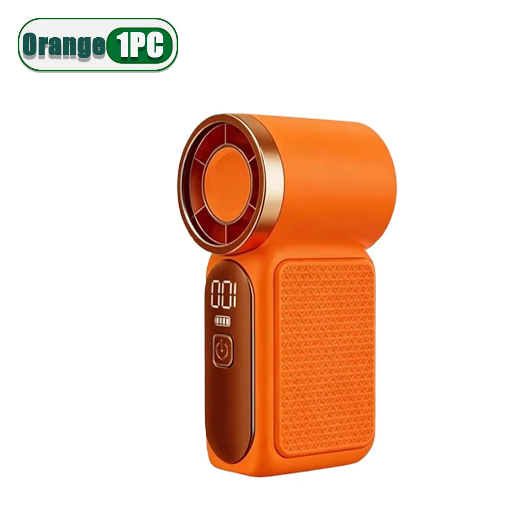 Novyro Mini Turbo Fan – 3000mAh