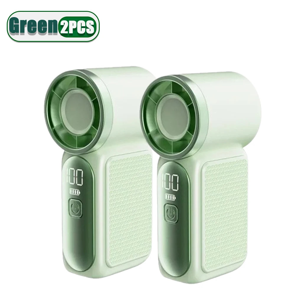 Novyro Mini Turbo Fan – 3000mAh