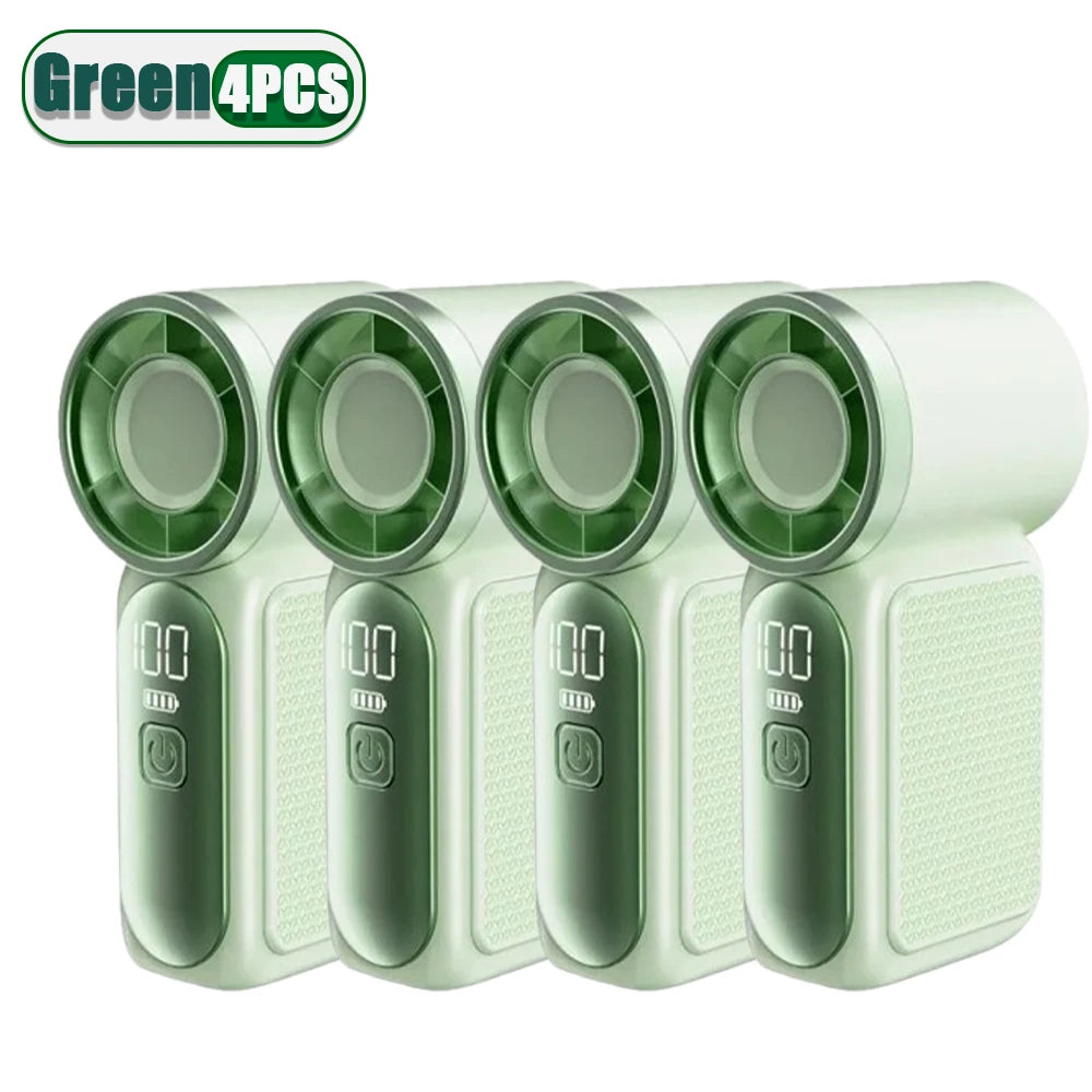 Novyro Mini Turbo Fan – 3000mAh