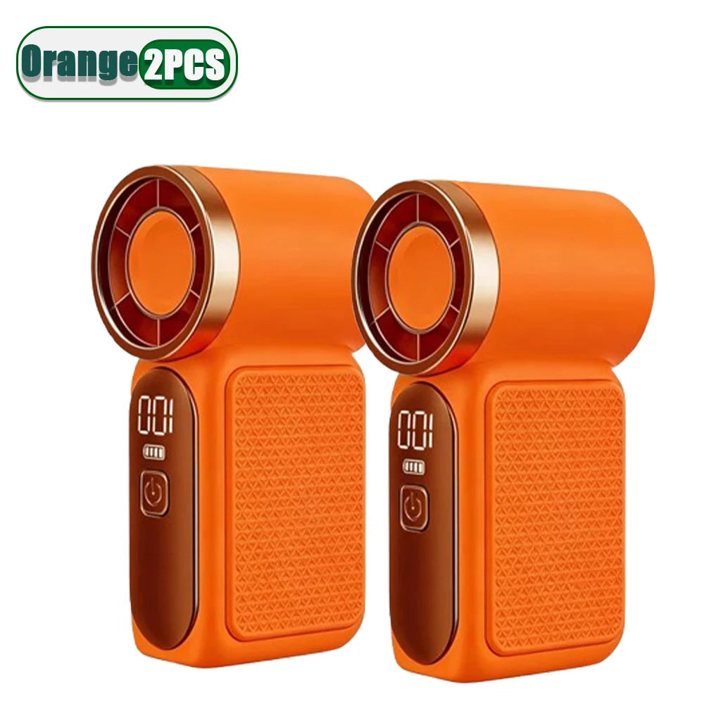 Novyro Mini Turbo Fan – 3000mAh