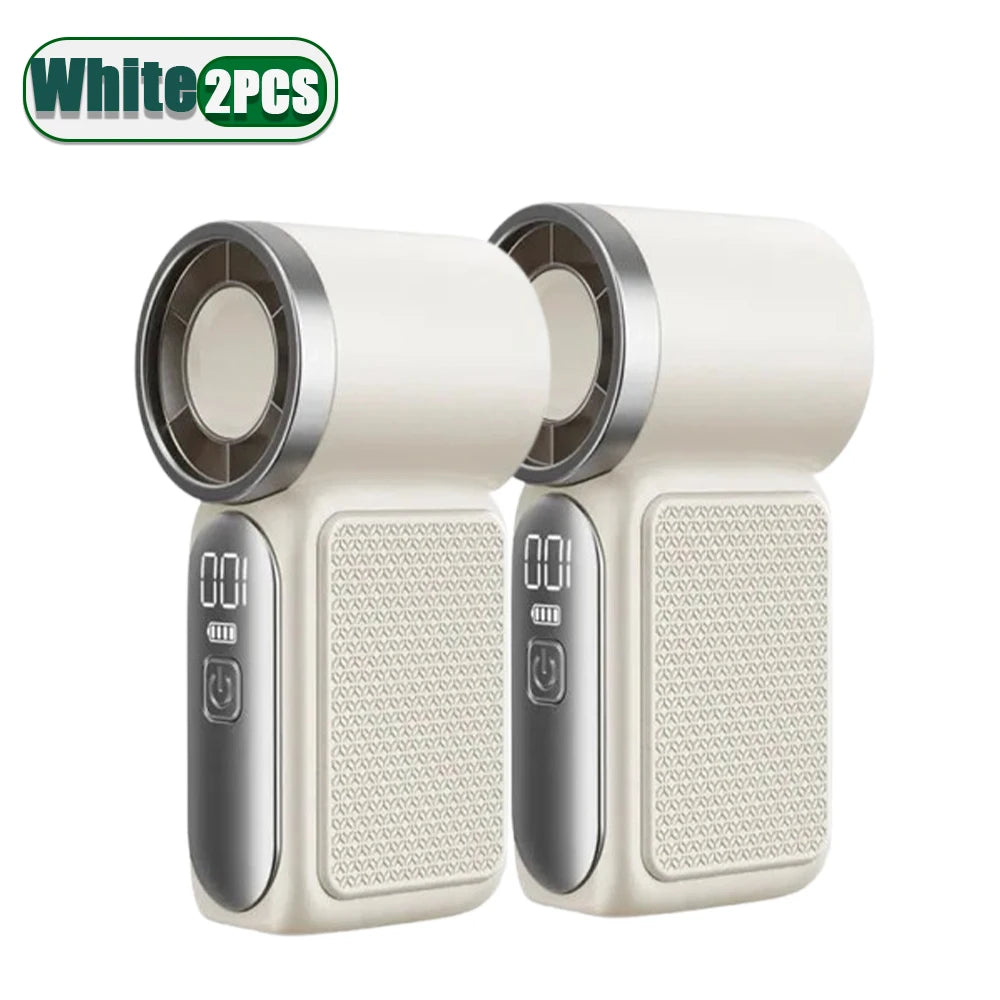 Novyro Mini Turbo Fan – 3000mAh