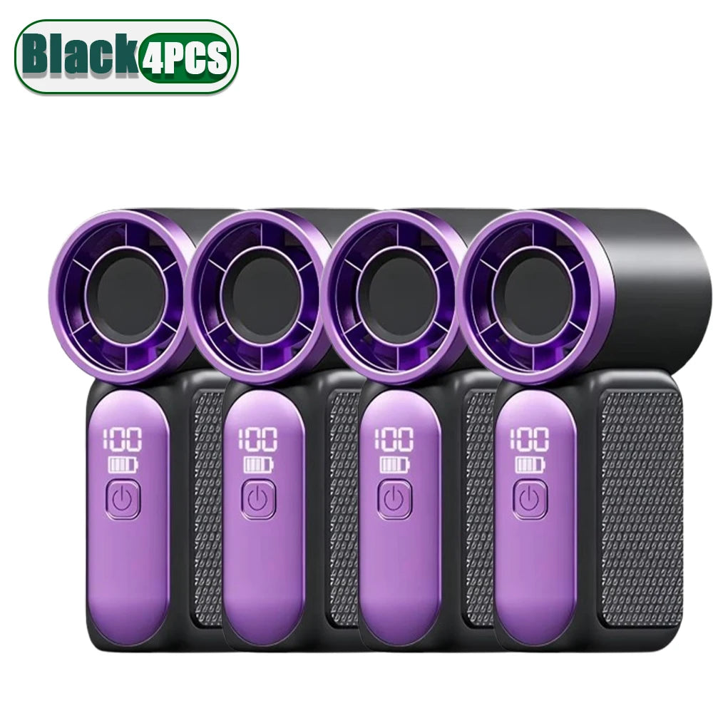 Novyro Mini Turbo Fan – 3000mAh