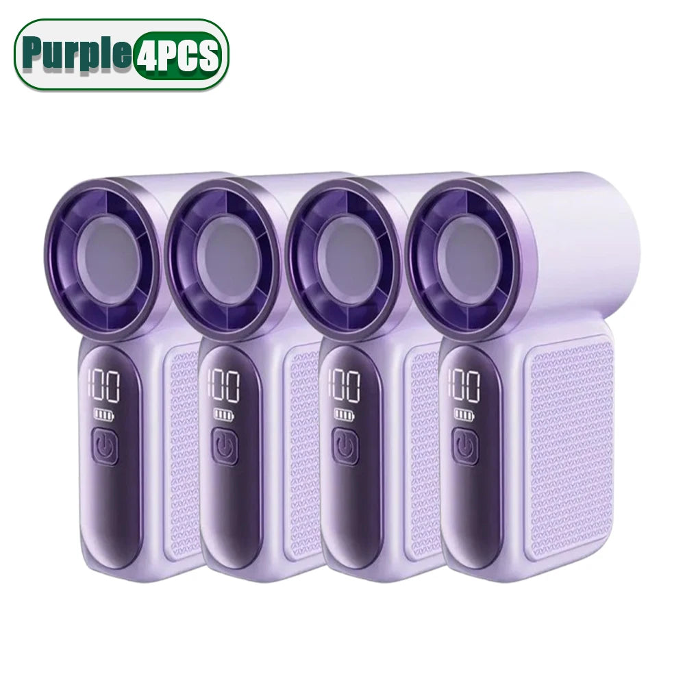 Novyro Mini Turbo Fan – 3000mAh