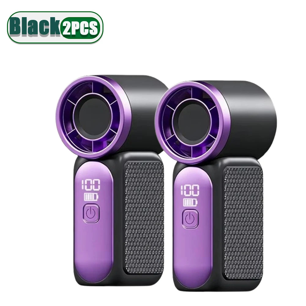 Novyro Mini Turbo Fan – 3000mAh