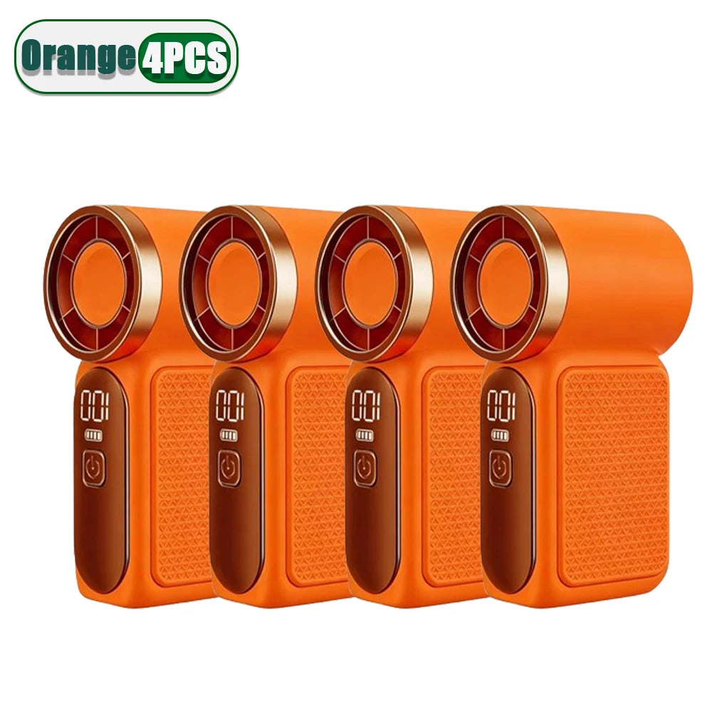 Novyro Mini Turbo Fan – 3000mAh