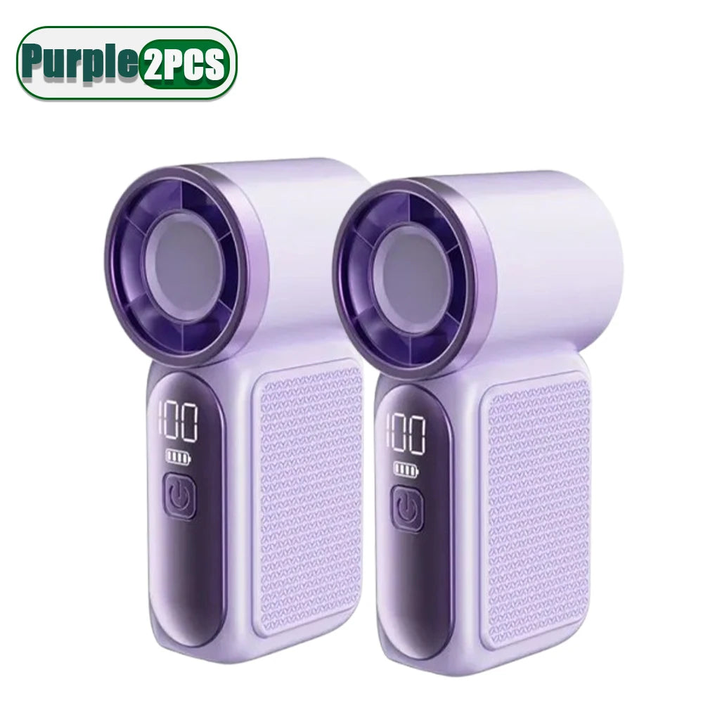 Novyro Mini Turbo Fan – 3000mAh