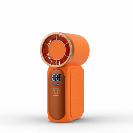 Novyro Mini Turbo Fan – 3000mAh